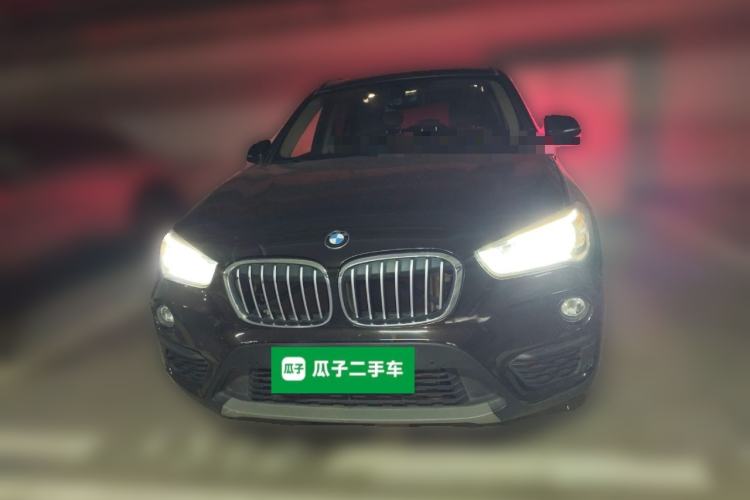 Used BMW X1 2016 sDrive18Li Premium Edition