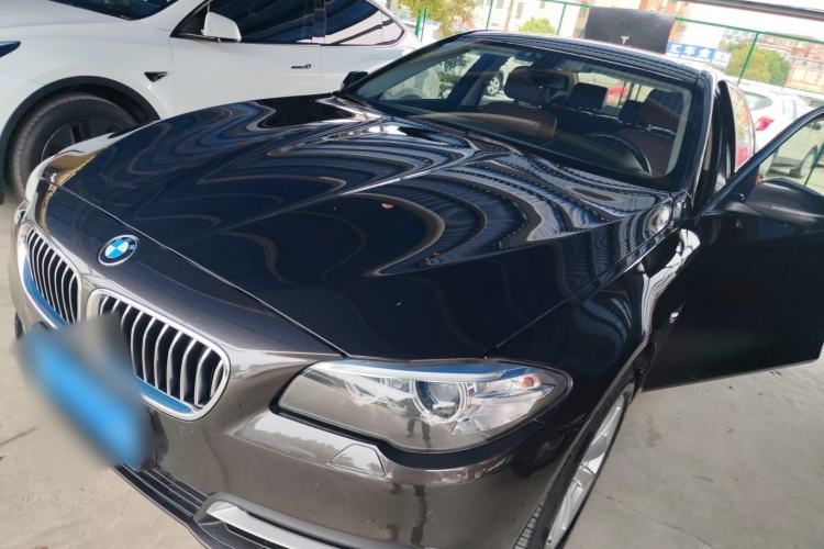 Used BMW 5 Series 2014 520Li Elegant Model