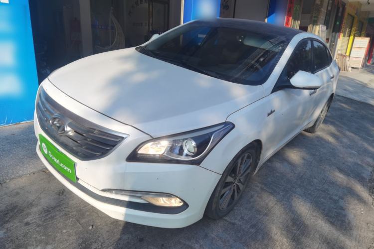 Used Hyundai Mistra 2016 1.6T Automatic Smart GLS