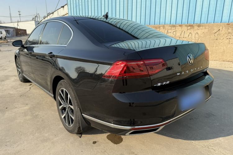 Used Volkswagen Magotan 2020 330TSI DSG Leading Model