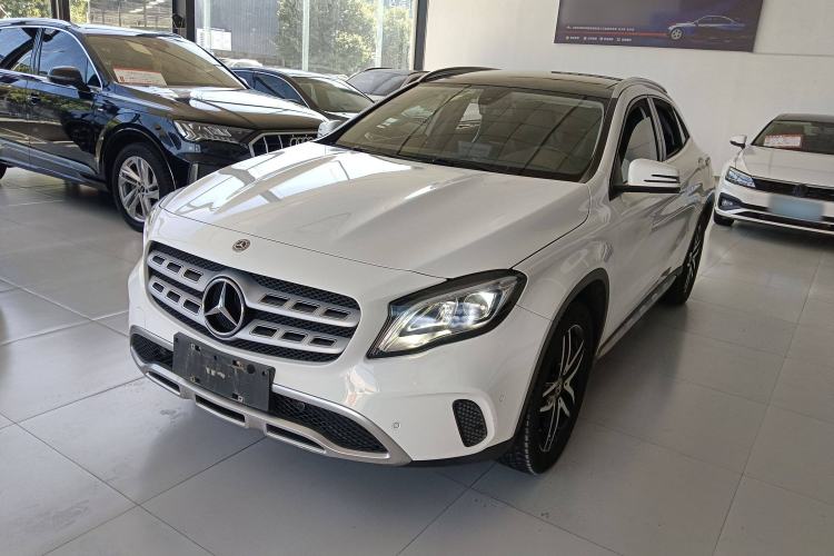 Used Mercedes-Benz GLA 2017 GLA 200 Fashion Model
