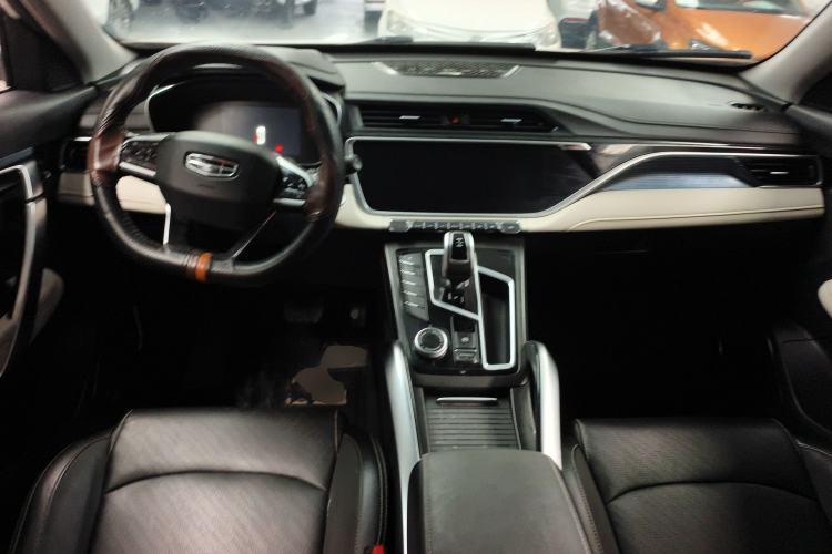 Used Geely Auto Emgrand X7 Sport 2022 Boyue X 1.8TD DCT Smart Model
