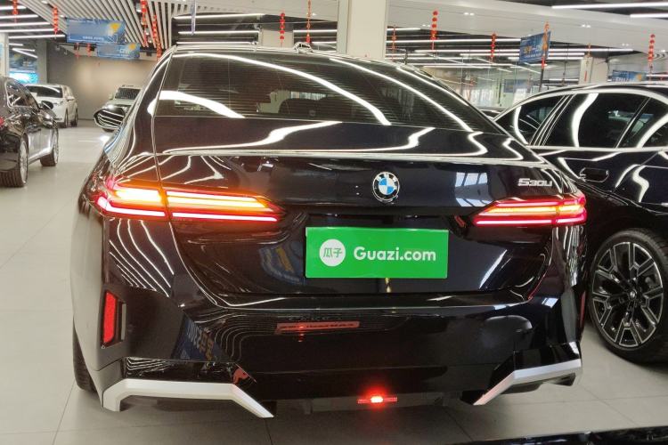 Used BMW 5 Series 2024 530Li Leading Model M Sport Package