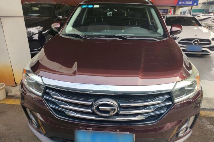 Used GAC Trumpchi GS4 2015 200T G-DCT Luxury Edition