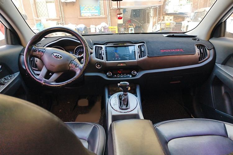 Used Kia Sportage R 2016 2.0L Automatic Two-Wheel Drive DLX