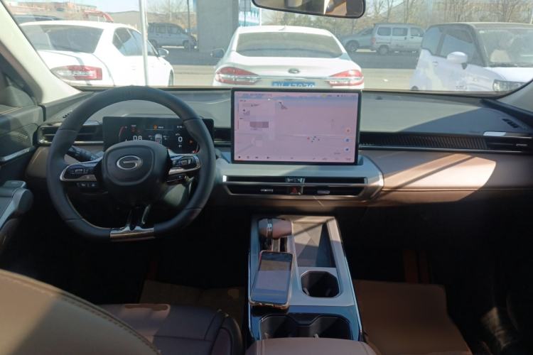 Used GAC Trumpchi GS4 2024 MAX 1.5T Flagship Edition
