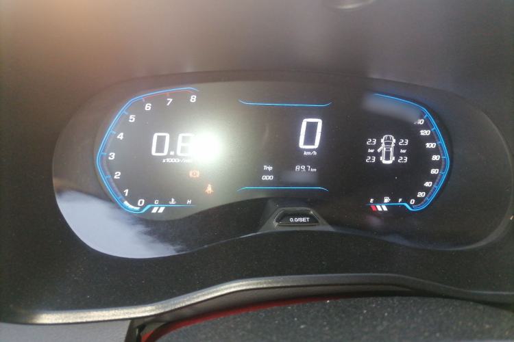 Used Wuling Hongguang S3 2019 1.5L Manual Luxury Model China VI Standard