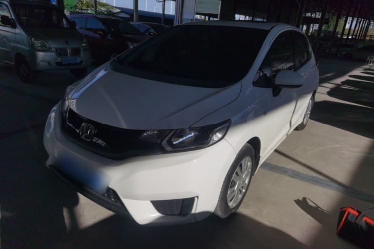 Used Honda Fit 2016 1.5L LXS CVT Comfort Sunroof Version