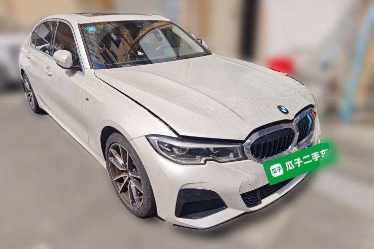 Used BMW 3 Series 2020 Facelift 325Li First Edition
