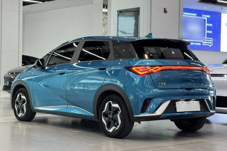 Used BYD Dolphin 2021 405 km Fashion Edition