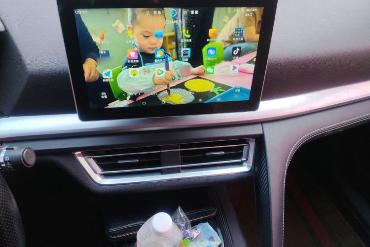 Used BYD Song Pro 2020 1.5T Automatic Pilot Edition
