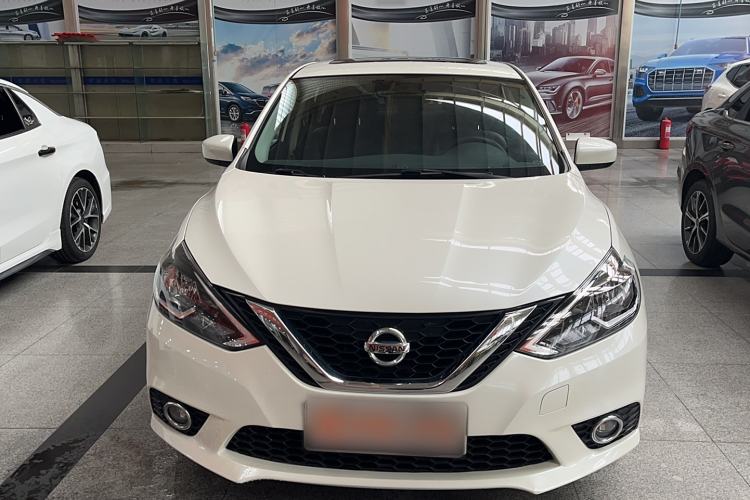 Used Nissan Sylphy 2022 Classic 1.6XL CVT Luxury Edition
