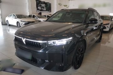 Used VOYAH FREE 2025 318 318 km Rear-Drive Touring Edition