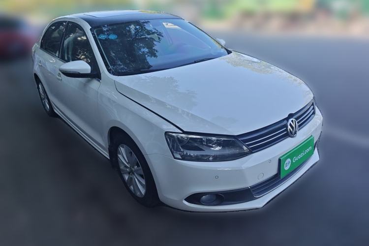 Used Volkswagen Sagitar 2014 Revised Version 1.4TSI Manual Luxury Edition