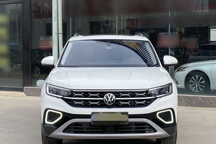 Used Volkswagen Tayron 2023 330TSI Two-Wheel-Drive Luxury Plus Advanced Version
