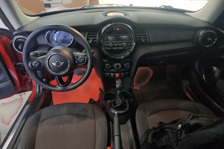 Used  MINI 2014 1.2T ONE+

