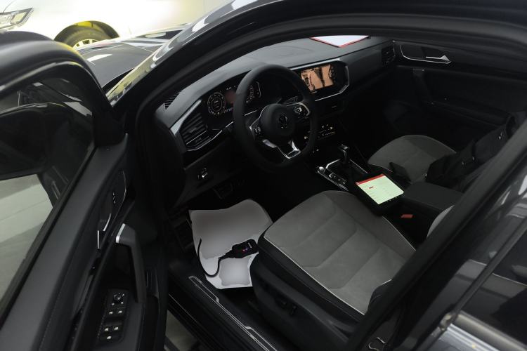 Used Volkswagen Tayron 2021 380TSI All-Wheel Drive R-Line Connected Version
