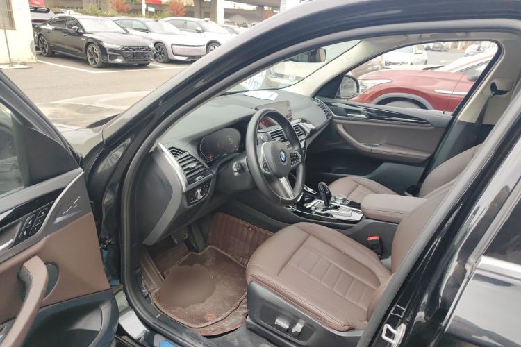 Used BMW X3 2020 xDrive25i M Sport Package
