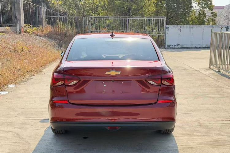 Used Chevrolet Monza 2020 320 Automatic Enjoyment Edition