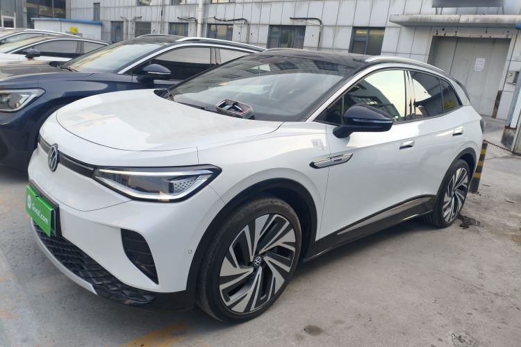 Used Volkswagen ID.4 CROZZ 2024 PRIME
