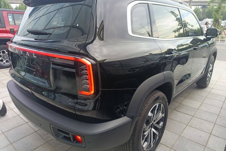 Used Haval DARGO 2024 1.5T DCT Border Collie Edition
