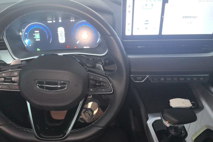 Used Geely Auto Preface 2024 2.0TD Xiaohan Edition
