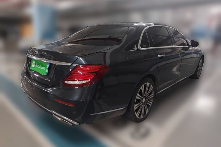 Used Mercedes-Benz E-Class 2016 E 300 L Luxury Model
