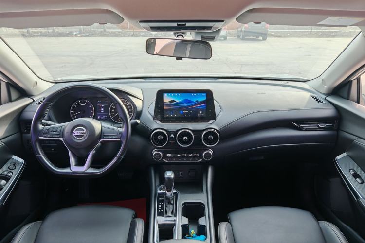 Used Nissan Sylphy 2021 1.6L XL CVT Enjoyment Edition