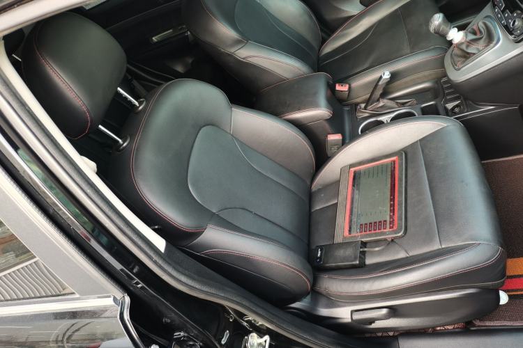 Used Haval M6 2019 1.5T Manual Two-Wheel Drive Elite Version China VI Standard