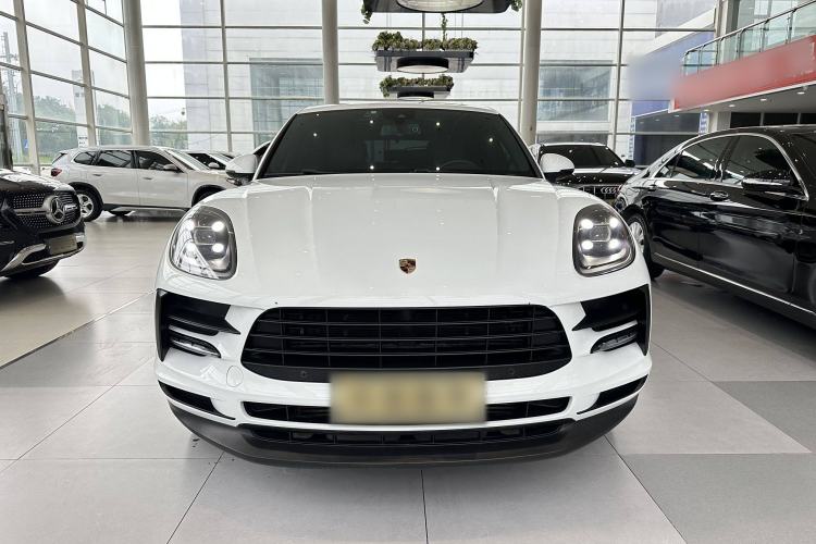 Used Porsche Macan 2020 Macan 2.0T
