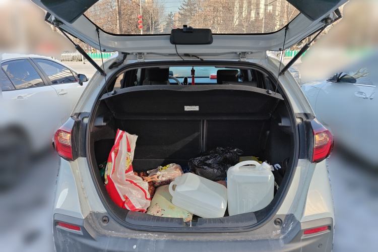 Used Honda Fit 2021 1.5L CVT Chao Yue Max Edition
