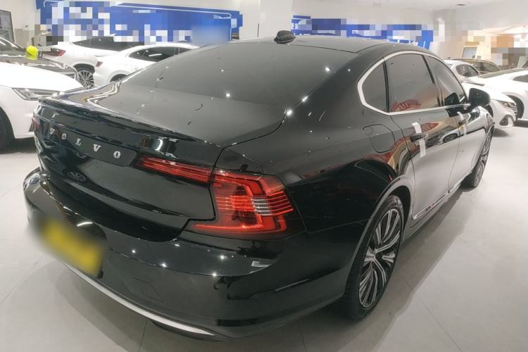 Used Volvo S90 2024 B5 Zhiyuan Luxury Edition