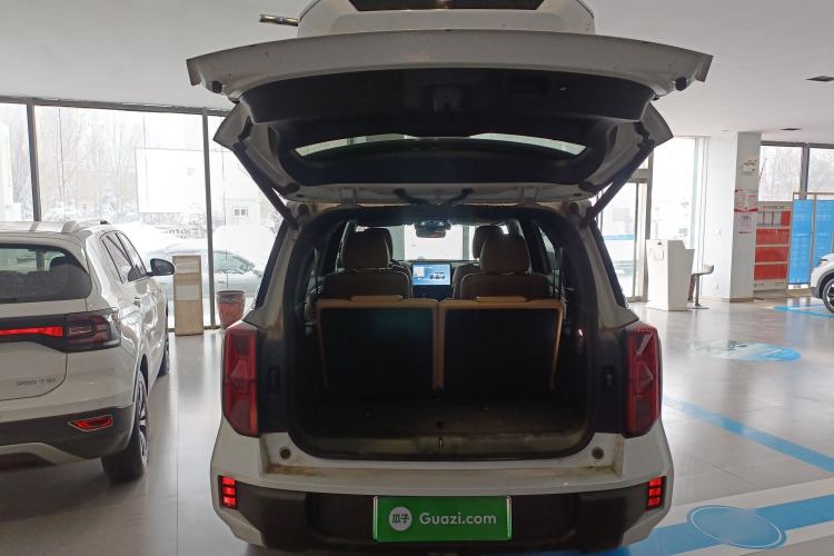 Used GAC Trumpchi ES9 2024 PHEV 143km Traveler Max