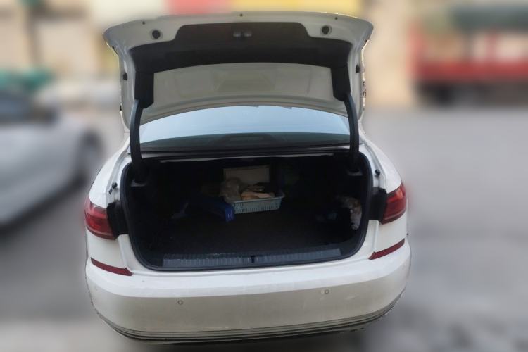 Used Volkswagen Passat New Energy 2023 430 PHEV Hybrid Luxury Edition