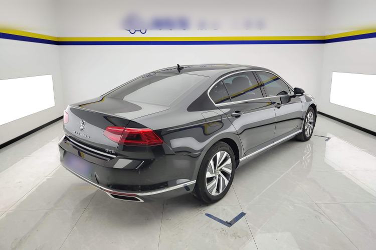 Used Volkswagen Tayron GTE Plug-in Hybrid 2022 1.4T Luxury Edition
