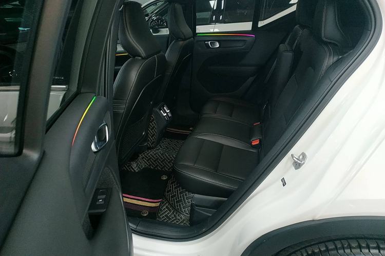 Used Volvo XC40 2022 T4 Four-Wheel Drive Smart & Luxurious Edition
