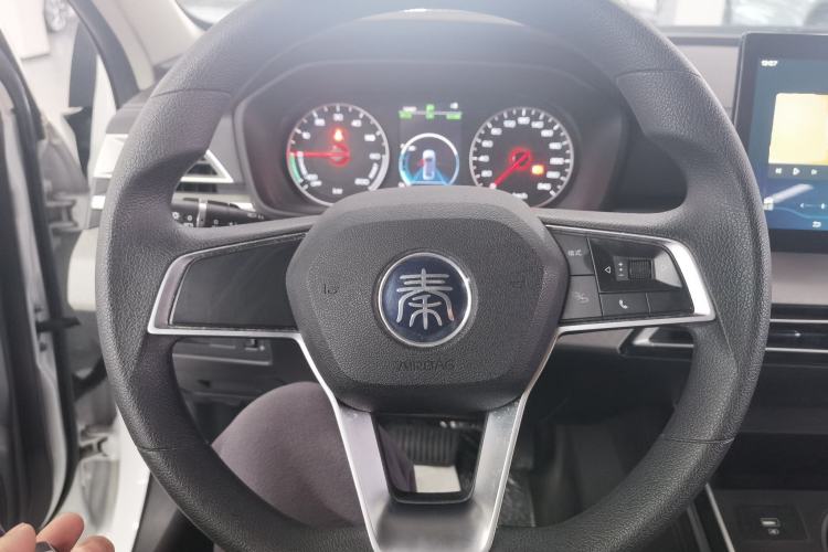 Used BYD Qin New Energy 2019 Standard Edition for Travel

