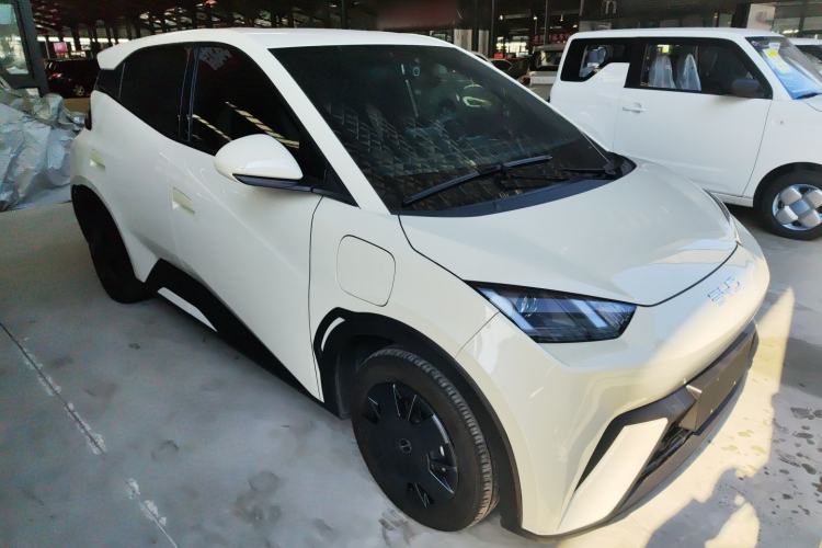 Used BYD Seagull 2024 Honor Edition 305km Dynamic Version
