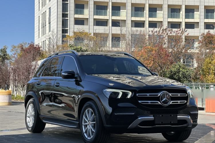 Used Mercedes-Benz GLE 2022 GLE 350 4MATIC Dynamic Edition
