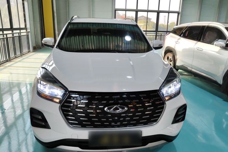 Used Chery New Energy Tiggo e 2021 Tiger Roar Edition 95kW
