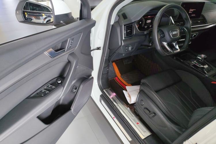 Used Audi Q5L 2022 Updated 40T Luxury Dynamic Edition