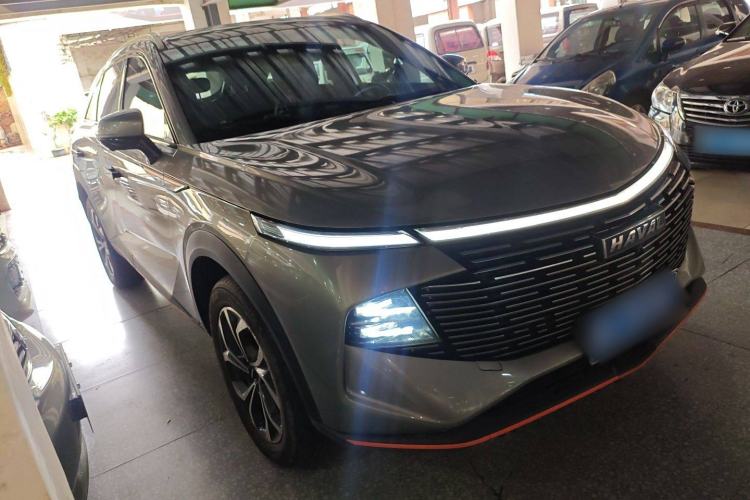 Used Haval XY 2022 2.0T Smart Edition
