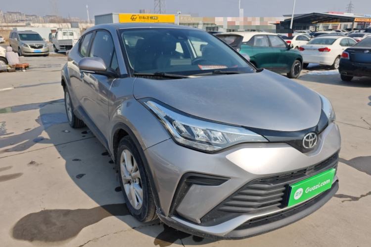 Used Toyota IZOA 2021 2.0L Yidong Edition