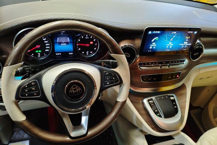 Used Mercedes-Benz V-Class 2021 V 260 L Long Wheelbase Prestige Edition
