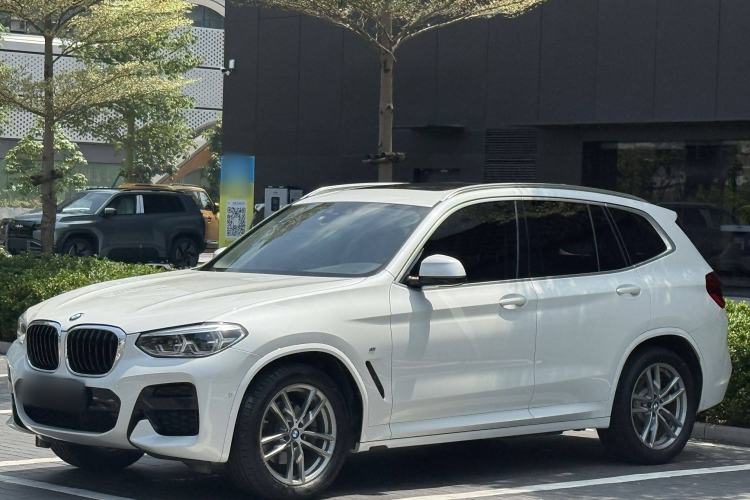 Used BMW X3 2021 xDrive28i M Sport Package