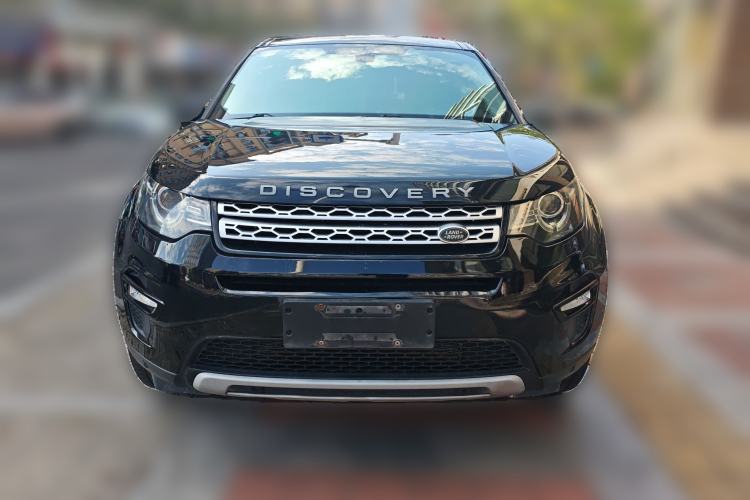 Used Land Rover Discovery Sport 2016 2.0T HSE