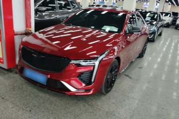 Used Cadillac CT4 2020 28T Fashion Edition