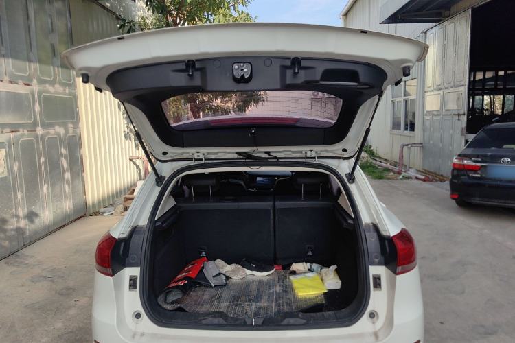 Used Haval H2s 2018 1.5T Dual-Clutch Fashion Edition
