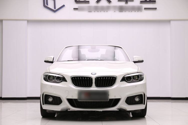 Used BMW 2 Series 2018 225i Convertible Coupe M Sport Edition
