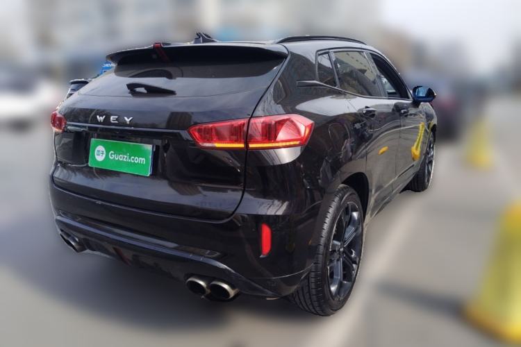 Used Wey VV7 2017 2.0T Flagship Edition